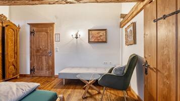 1 chambre, Wi-Fi gratuit, draps fournis