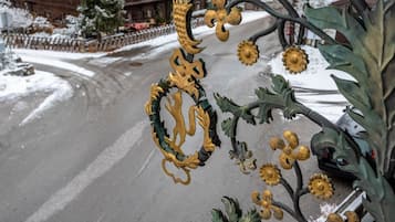Außendetails