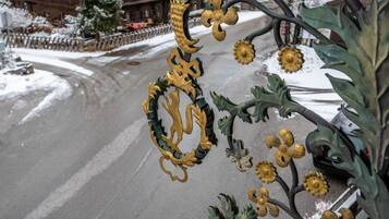 Details aan de buitenkant