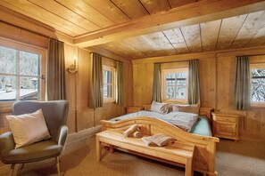 1 bedroom, free WiFi, bed sheets - Room 'Fuchswirt 06 - Doppelzimmer' with Mountain View, Shared Garden and Wi-Fi (Kelchsau)