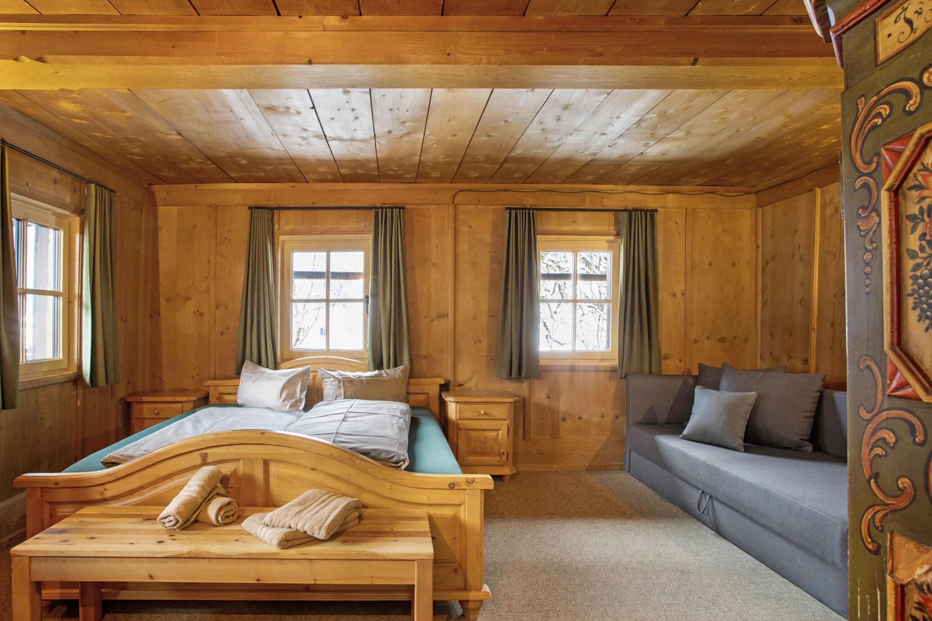 1 dormitori, wifi gratuïta i roba de llit 