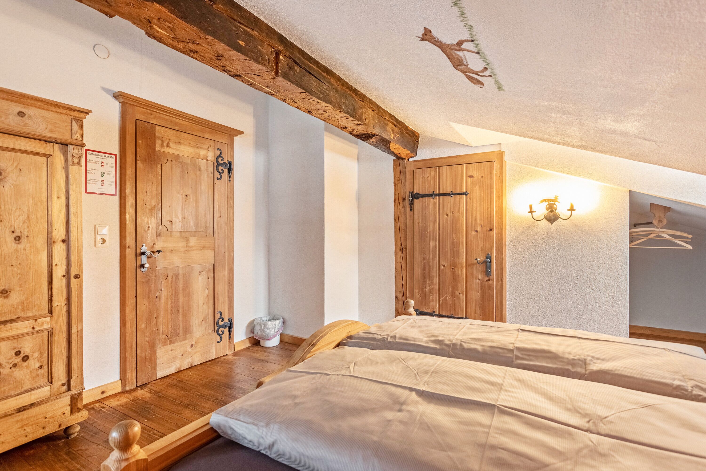 1 Schlafzimmer, kostenloses WLAN, Bettwäsche