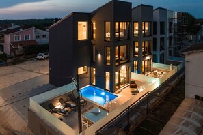 Property grounds - Villa Brave (Istria - Funtana) (Funtana)