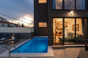 Pool - Villa Brave (Istria - Funtana) (Funtana)