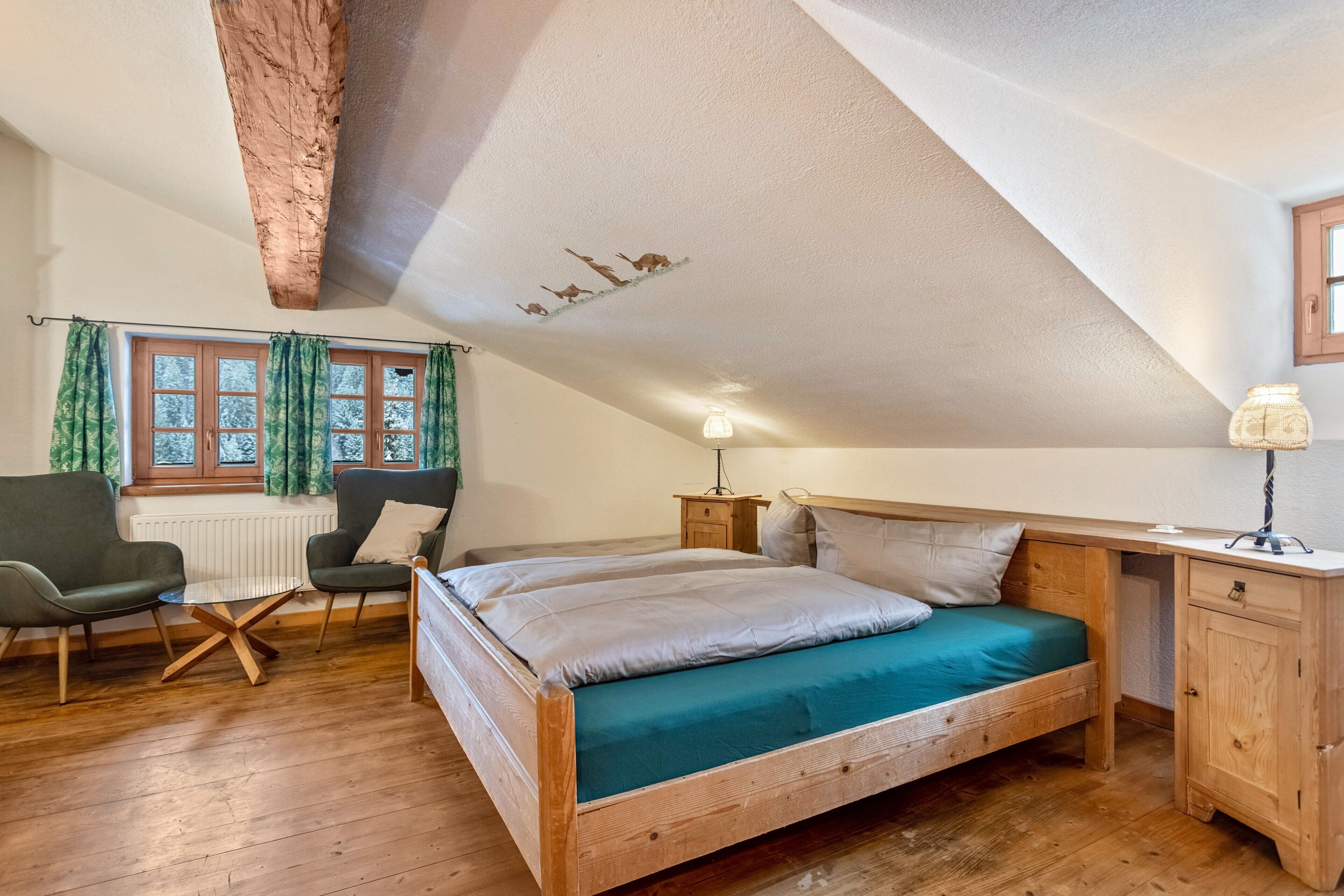 1 habitación, wifi gratis y ropa de cama 