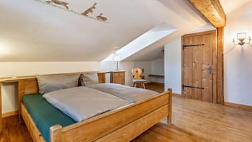 1 habitación, wifi gratis y ropa de cama