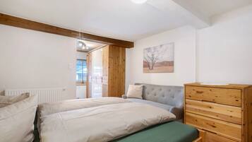 1 chambre, Wi-Fi gratuit, draps fournis