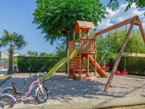 Children’s area