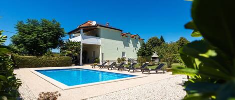 Piscine