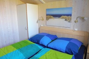 3 bedrooms, free WiFi