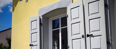 DĂ©tail de lâextĂ©rieur