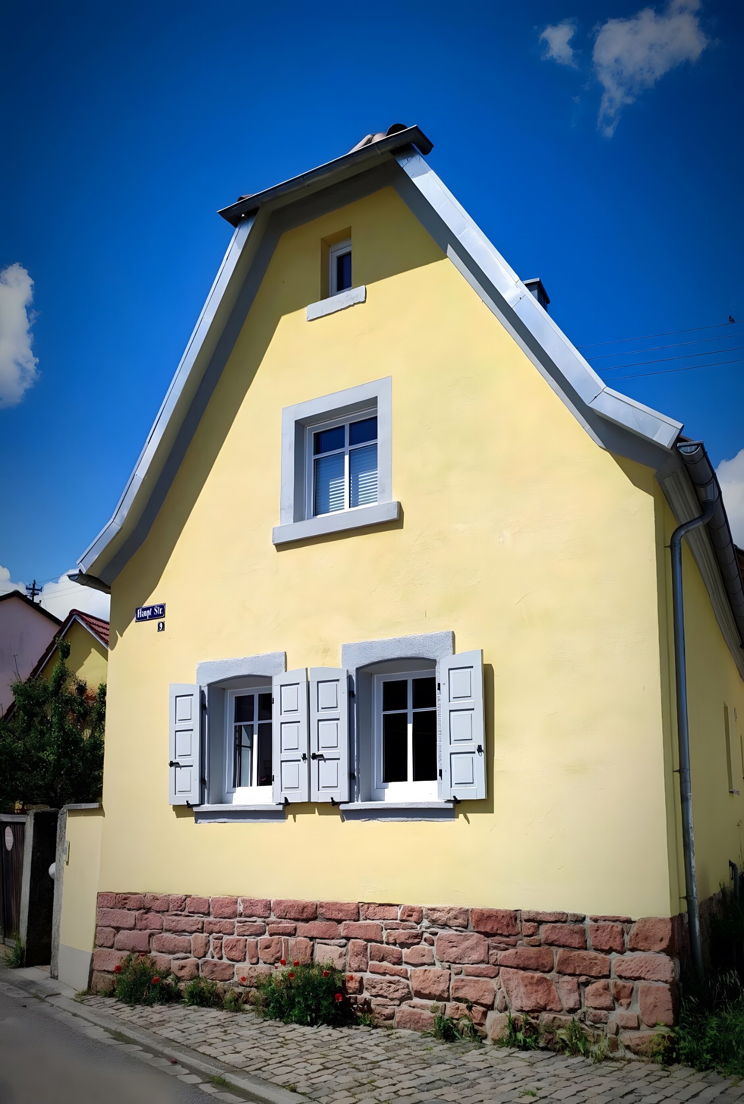 Außenbereich