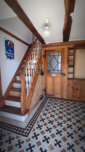 Interior - ‘La Maison Palatinate’ holiday flat with charm, Southern Wine Route (Kapsweyer)