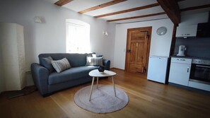 TV - ‘La Maison Palatinate’ holiday flat with charm, Southern Wine Route (Kapsweyer)