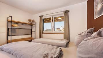 1 chambre, Wi-Fi gratuit, draps fournis