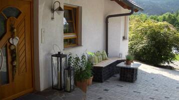 Terraço/pátio