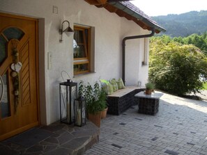 Terrasse/patio