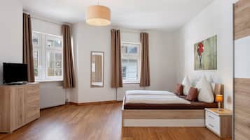 1 slaapkamer, gratis wifi, beddengoed