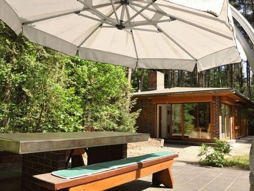 Holiday Home 'Waldhaus Jakober' with Private Terrace, Shared Garden and Wi-Fi