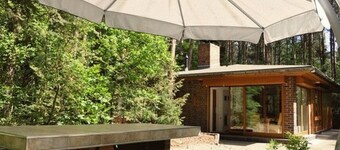 Maison de vacances 'Waldhaus Jakober' avec terrasse privée, jardin partagé et Wi-Fi