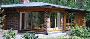 Holiday Home 'Waldhaus Jakober' with Private Terrace, Shared Garden and Wi-Fi