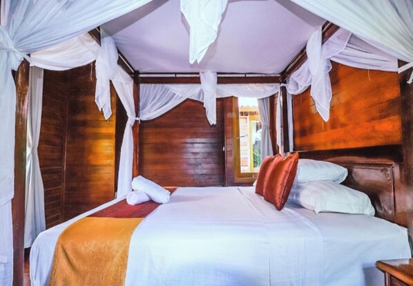 Room - Pasih Kauh Villas (Lembongan Island)