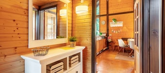 Holiday Home 'Chalet 22 Bernau' with Nature Views