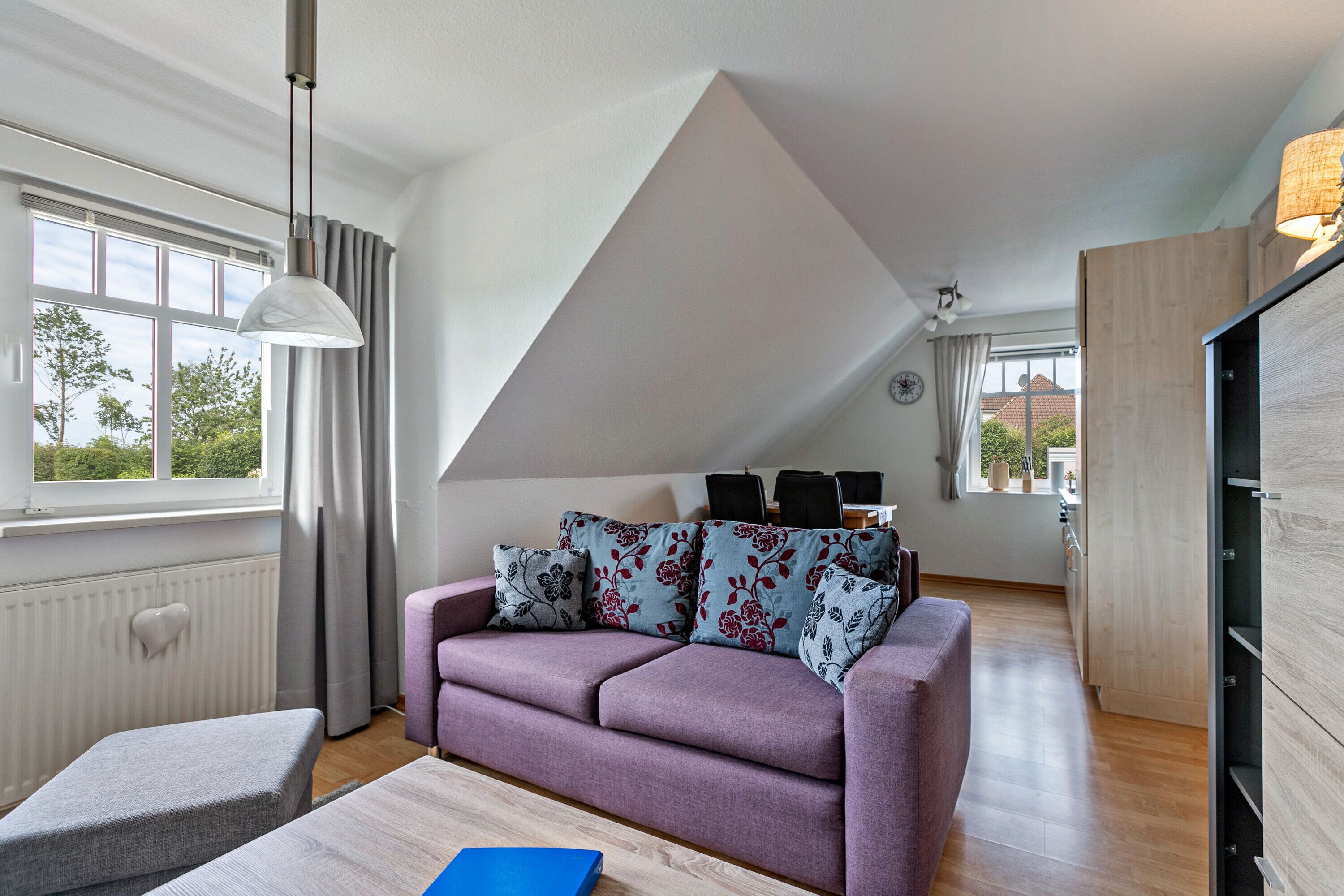 Fernseher, DVD-Player