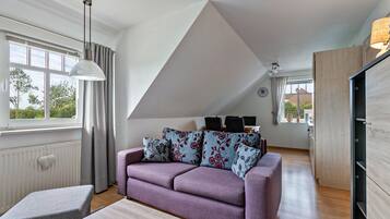 Fernseher, DVD-Player