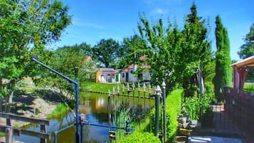 House | View from property