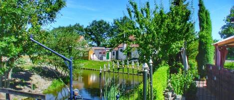 Casa | Vista dalla struttura