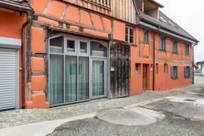 Exterior detail - Apartment '2' in Bodman-Ludwigshafen (Bodman-Ludwigshafen)