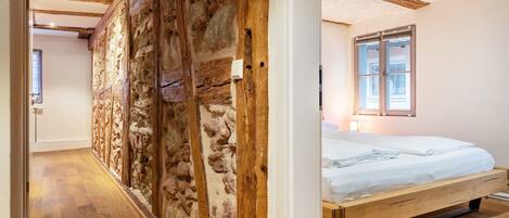 2 chambres, Wi-Fi gratuit, draps fournis