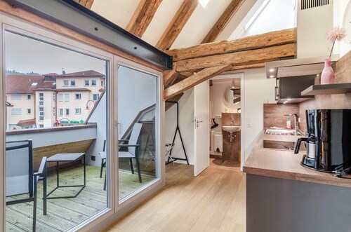 Apartment '5' in Bodman-Ludwigshafen