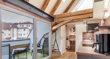 Apartment '5' in Bodman-Ludwigshafen