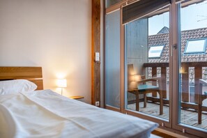 2 camere, Wi-Fi gratuito, lenzuola