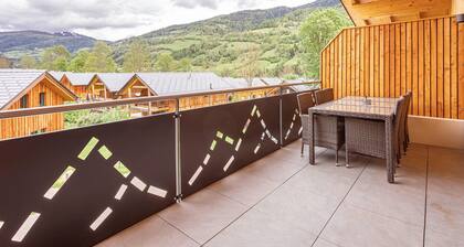 Apartment Directly on the Mountain