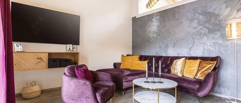 Apartemen | Area keluarga