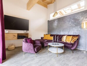 Appartement | Coin séjour