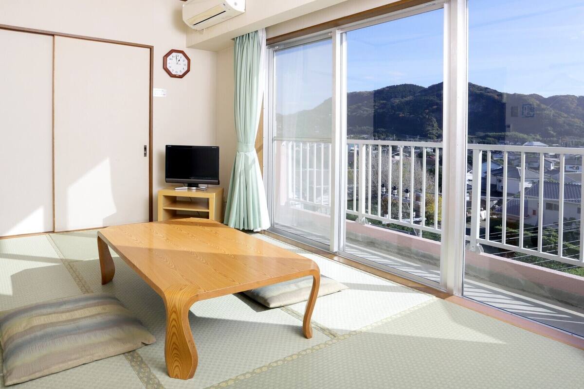 住宿內部