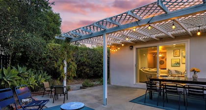 Goleta Getaway by AvantStay | Private Backyard, 1.5mi to the Beach!