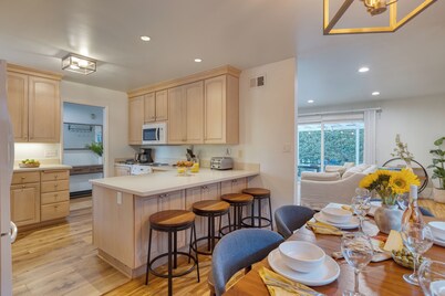 Relax in Private Backyard | Close to Beach – Goleta Getaway by AvantStay