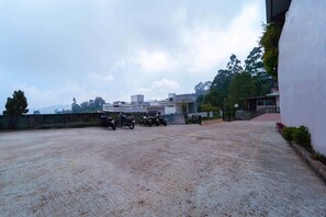 Estacionamiento gratis