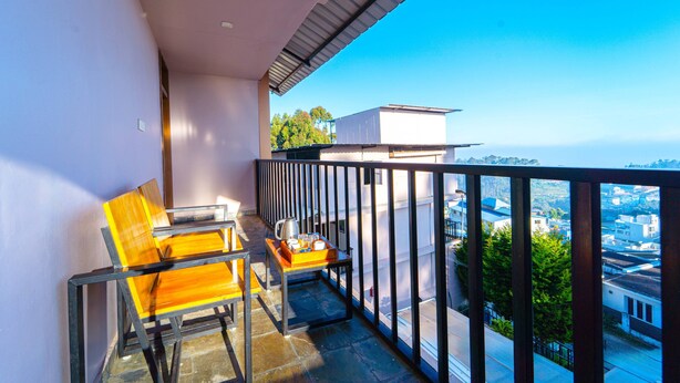 Premium Room, Balcony, Valley View | Balkoni