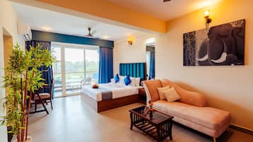 Royal Double Room | Bed sheets
