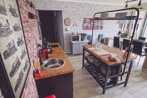 Cocina privada