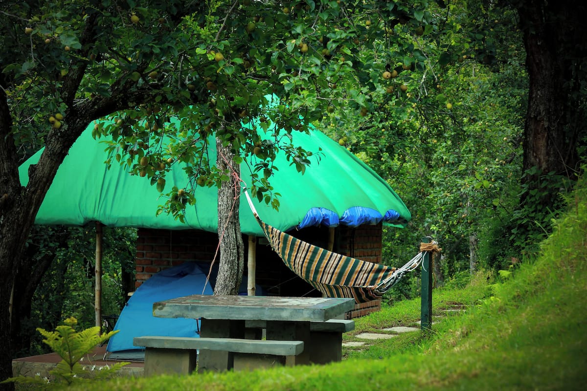 Tenda Standard | 2 camere