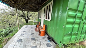 Panoramic Cabin, Mountain View | 2 bedrooms