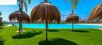 AMAZING 4 BEDROOM VILLA WITH PRIVATE POOL SANTA ROSALIA LAKE AND LIFE RESORT