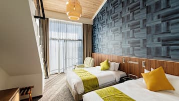 In-room safe, iron/ironing board, free WiFi, bed sheets